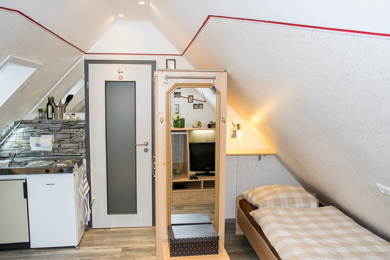 Singlestudio 1 Ferienhof Kaiser in Herrieden (Elbersroth)