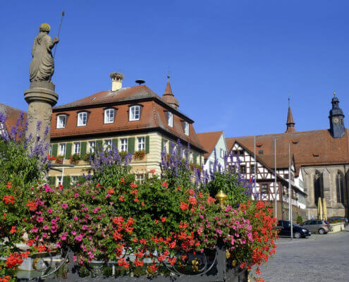 Foto von Feuchtwangen