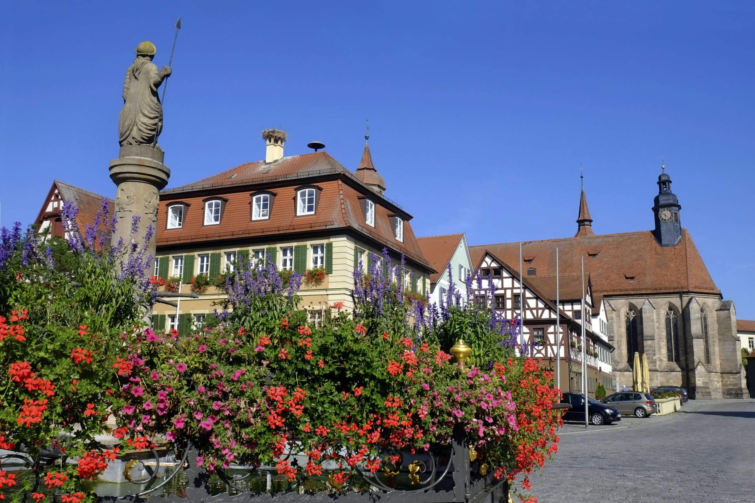 Foto von Feuchtwangen