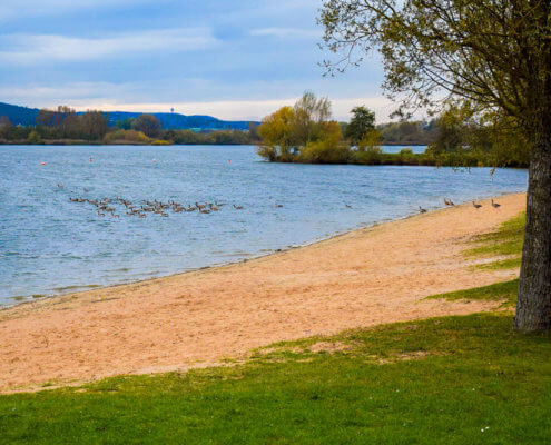 Altmühlsee – Ferienhof Kaiser in Herrieden (Elbersroth)