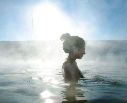 Schwimmen und Therme – vom Ferienhof Kaiser Herrieden aus